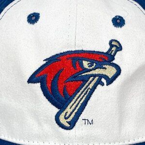 Oklahoma RedHawks Blue Baseball Hat